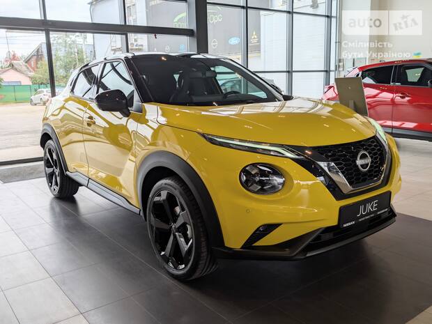 Nissan Juke 2025 Nissan Juke 2025
