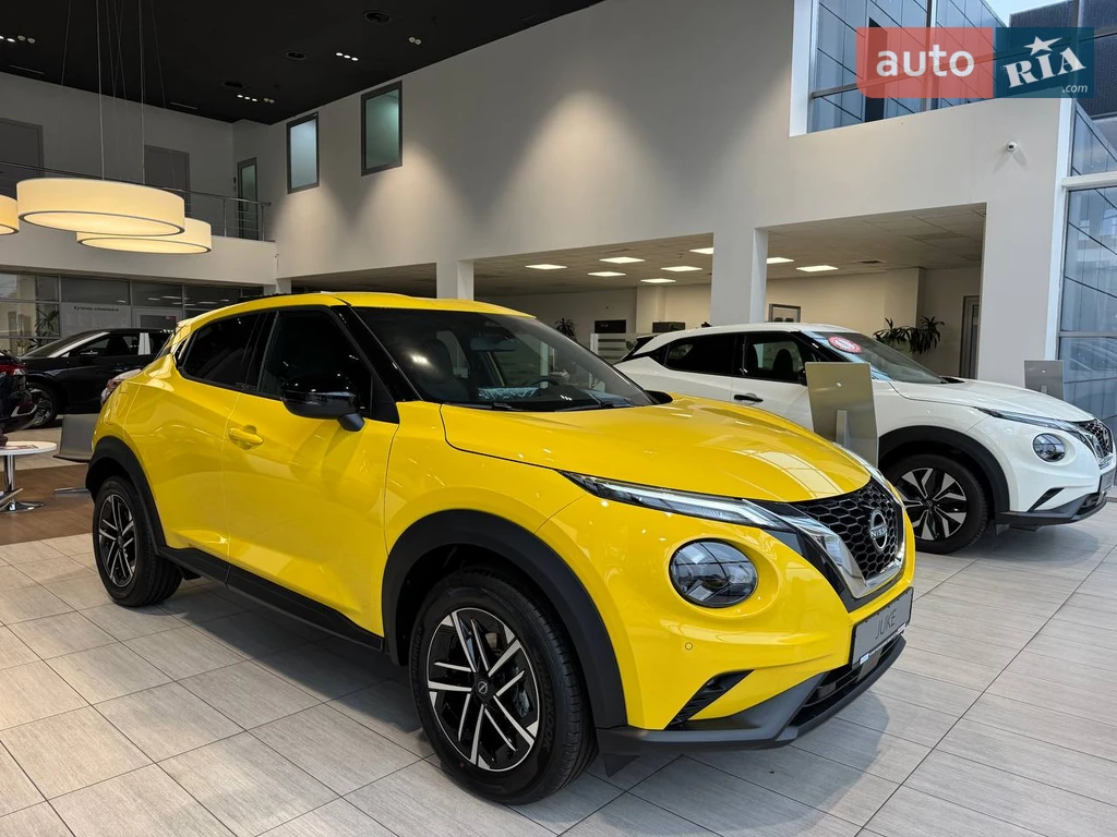Nissan Juke N-Connecta