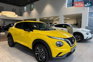 Nissan Juke N-Connecta