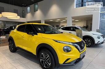 Nissan Juke 2025 N-Connecta