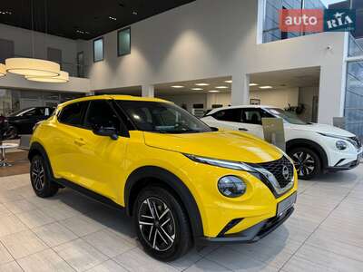 Nissan Juke 2025 N-Connecta