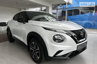 Nissan Juke 2025 N-Connecta