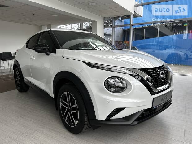 Nissan Juke 2025