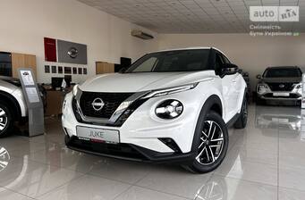 Nissan Juke 2025 N-Connecta