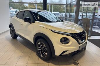 Nissan Juke 2025 N-Connecta