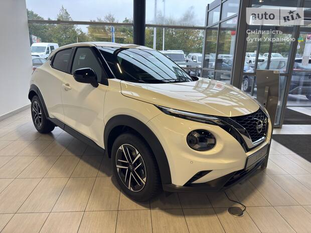 Nissan Juke 2025