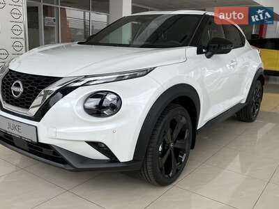 Nissan Juke 2025 Tekna