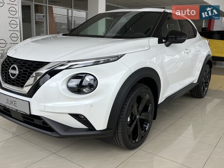 Nissan Juke 2025