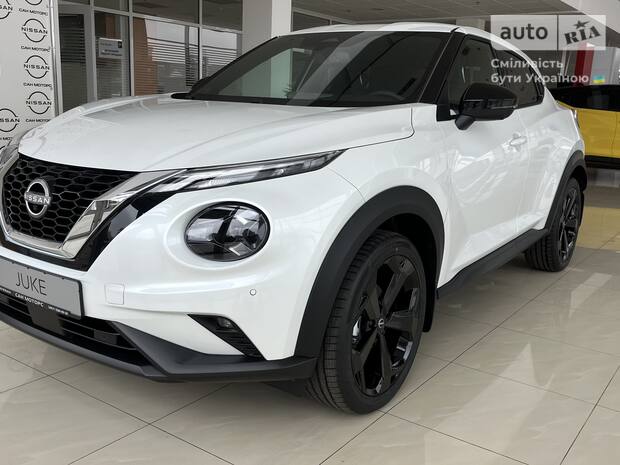 Nissan Juke 2025 Nissan Juke 2025