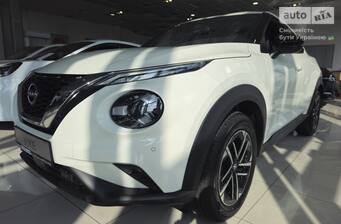 Nissan Juke 2025 N-Connecta