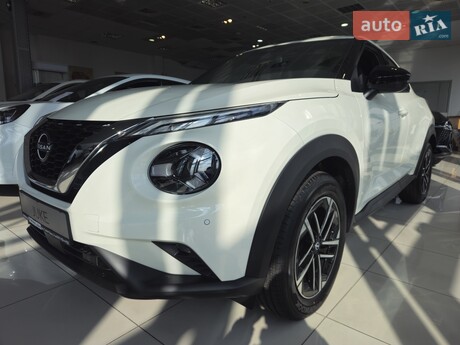 Nissan Juke 2025