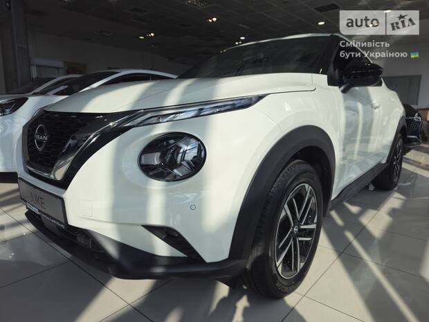 Nissan Juke 2025
