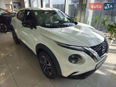 Nissan Juke 2026 N-Connecta