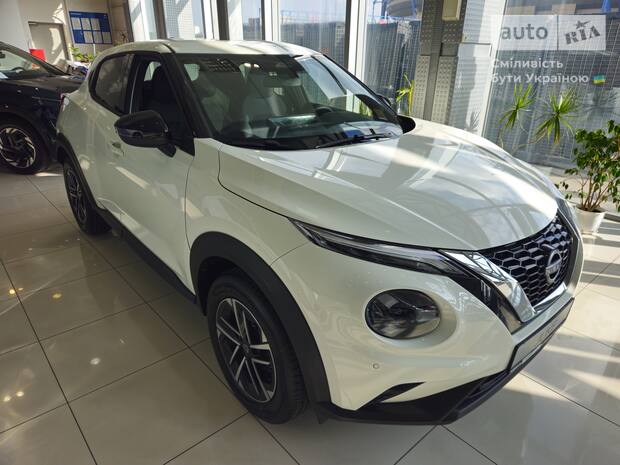 Nissan Juke 2026 Nissan Juke 2026