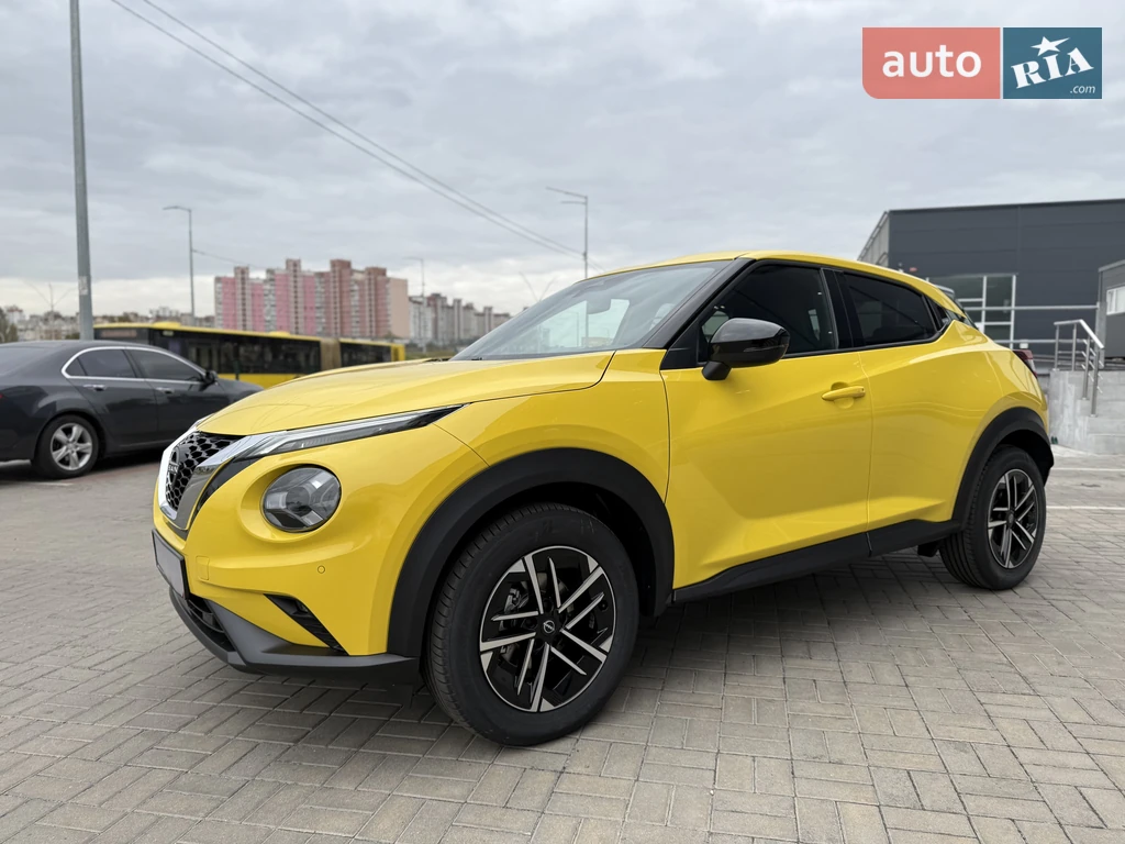 Nissan Juke N-Connecta