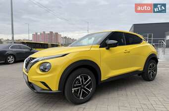 Nissan Juke 2025 в Київ
