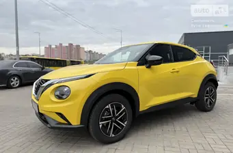 Nissan Juke N-Connecta 1.0 DIG-T DCT (114 к.с.) Фото 3