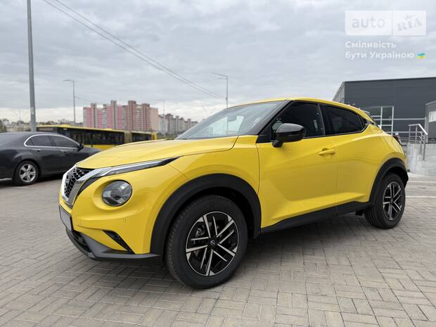 Nissan Juke 2025 Nissan Juke 2025