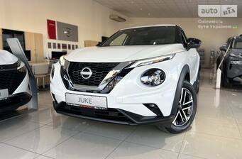 Nissan Juke 2025 N-Connecta
