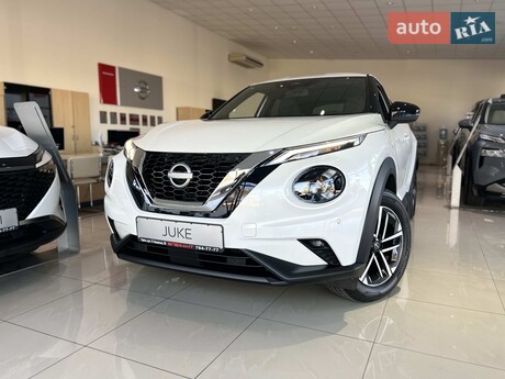 Nissan Juke 2025