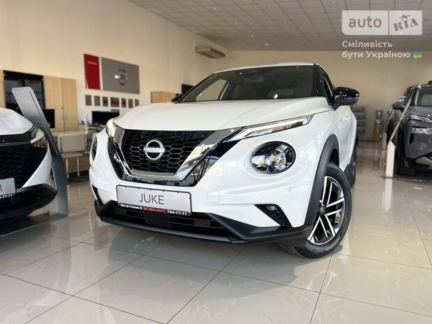 Nissan Juke 2025
