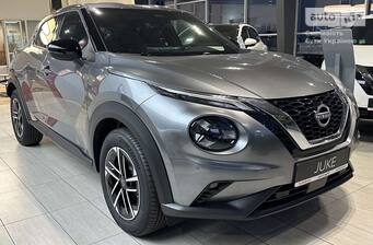 Nissan Juke 2025 N-Connecta