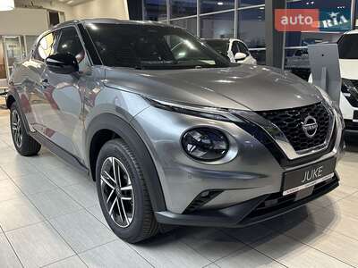 Nissan Juke 2025 N-Connecta