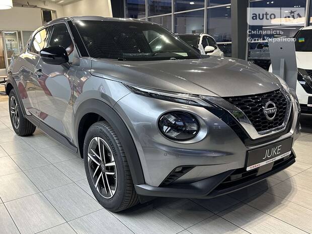 Nissan Juke 2025 Nissan Juke 2025