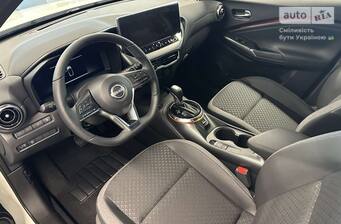 Nissan Juke 2025 N-Connecta