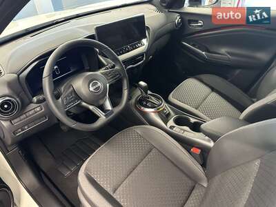 Nissan Juke 2025 N-Connecta