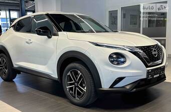 Nissan Juke 2025 N-Connecta