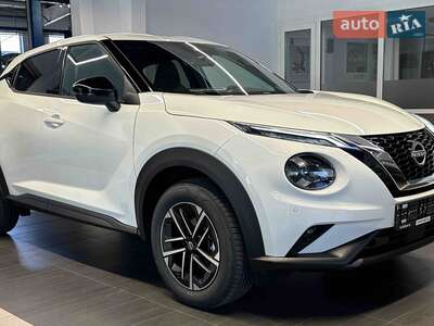 Nissan Juke 2025 N-Connecta