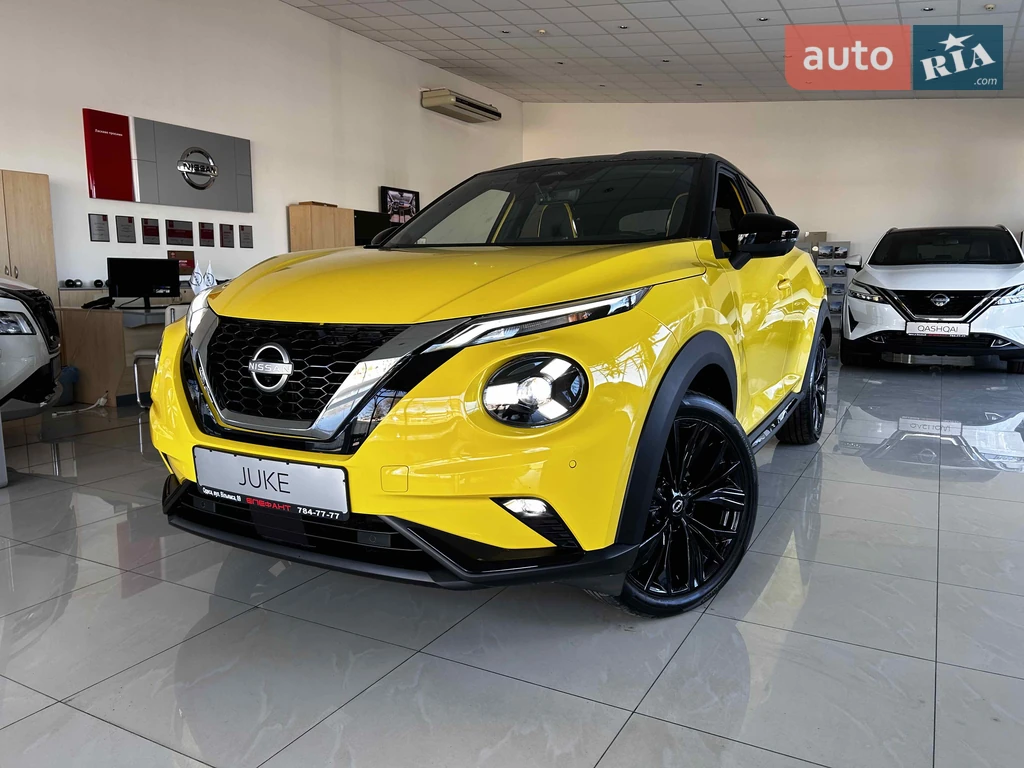 Nissan Juke N-Sport