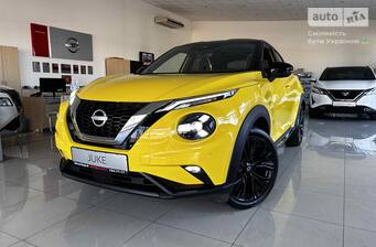 Nissan Juke 2025 N-Sport