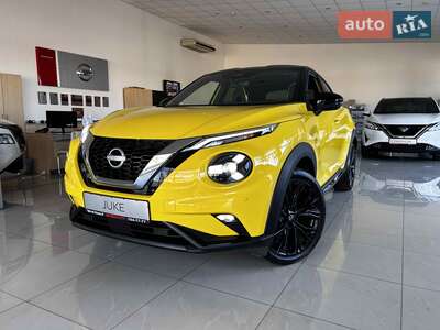 Nissan Juke 2025 N-Sport