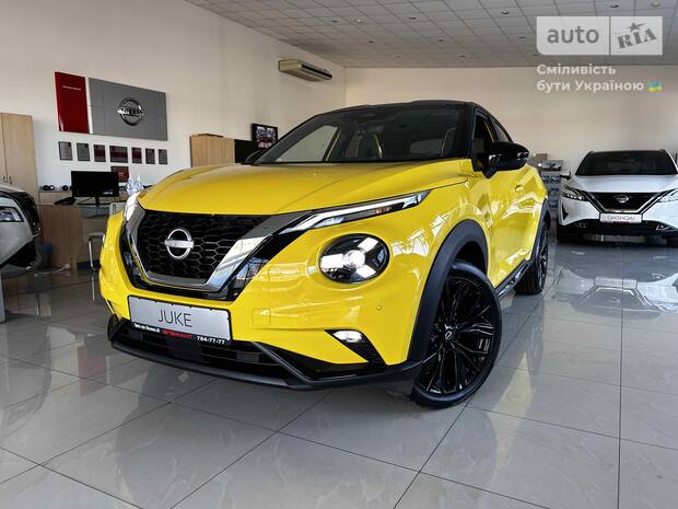 Nissan Juke 2025