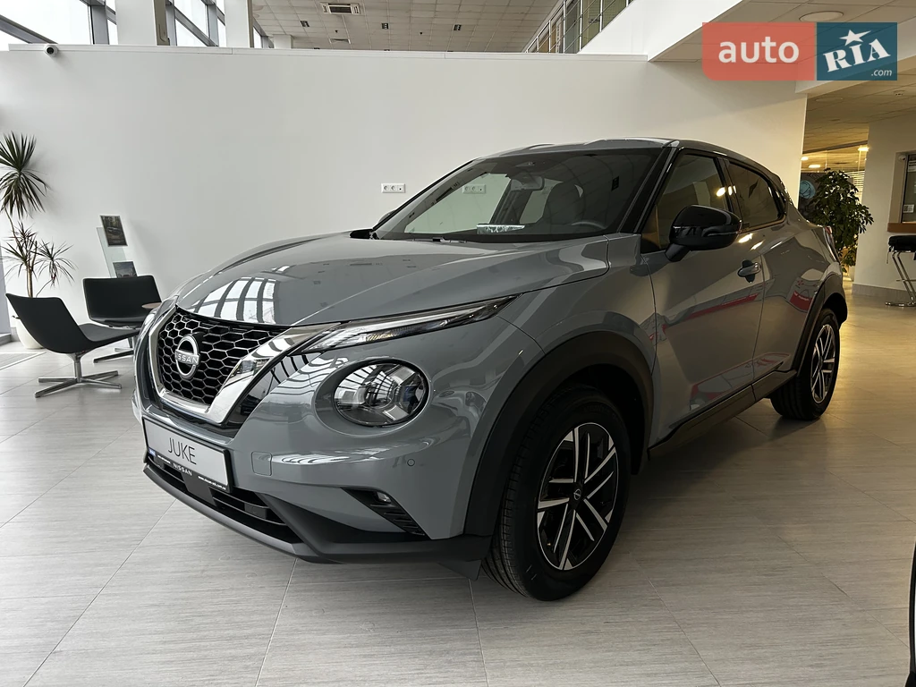 Nissan Juke N-Connecta