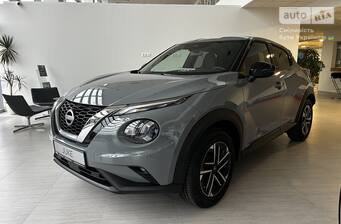 Nissan Juke 2025 N-Connecta