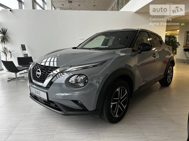 Nissan Juke 2025 Nissan Juke 2025