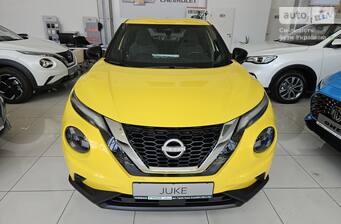 Nissan Juke 2025 N-Connecta