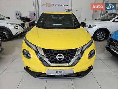 Nissan Juke 2025 N-Connecta