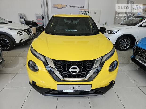 Nissan Juke 2025 Nissan Juke 2025