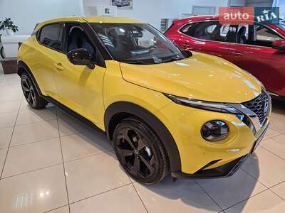 Nissan Juke 2025 Tekna