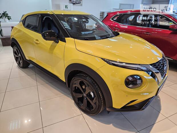 Nissan Juke 2025