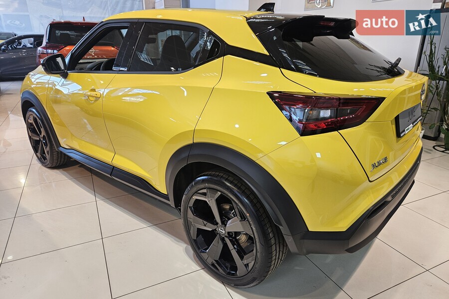 Nissan Juke - фото 5
