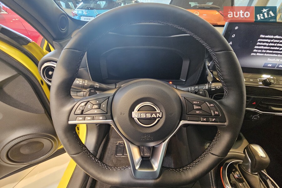 Nissan Juke - фото 14