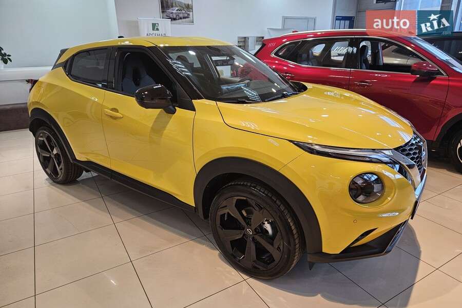 Nissan Juke - фото 2