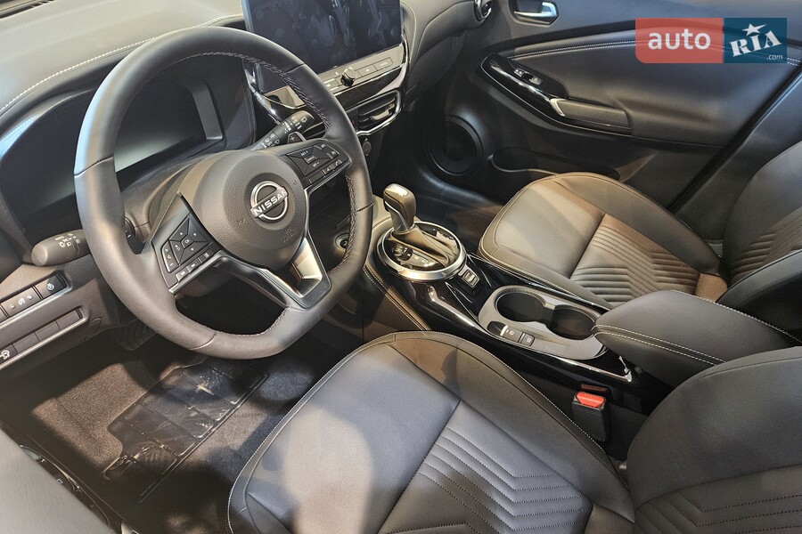 Nissan Juke - фото 10