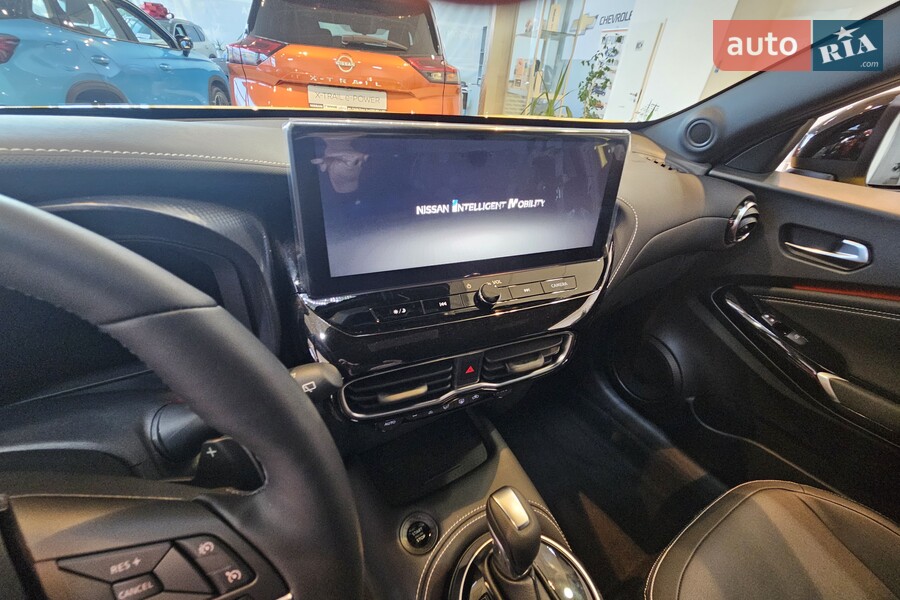 Nissan Juke - фото 15