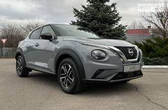 Nissan Juke 2025 N-Connecta